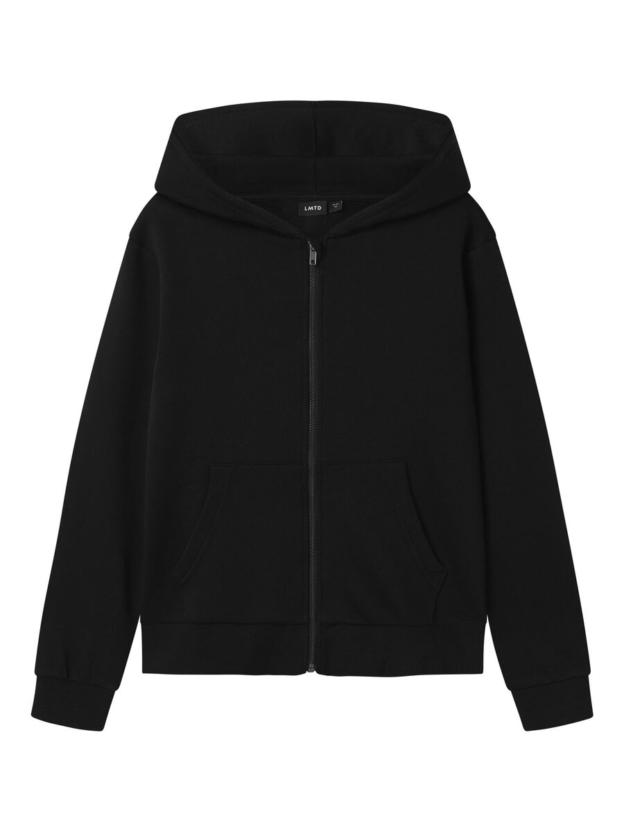 RELAXED FIT SWEATVEST