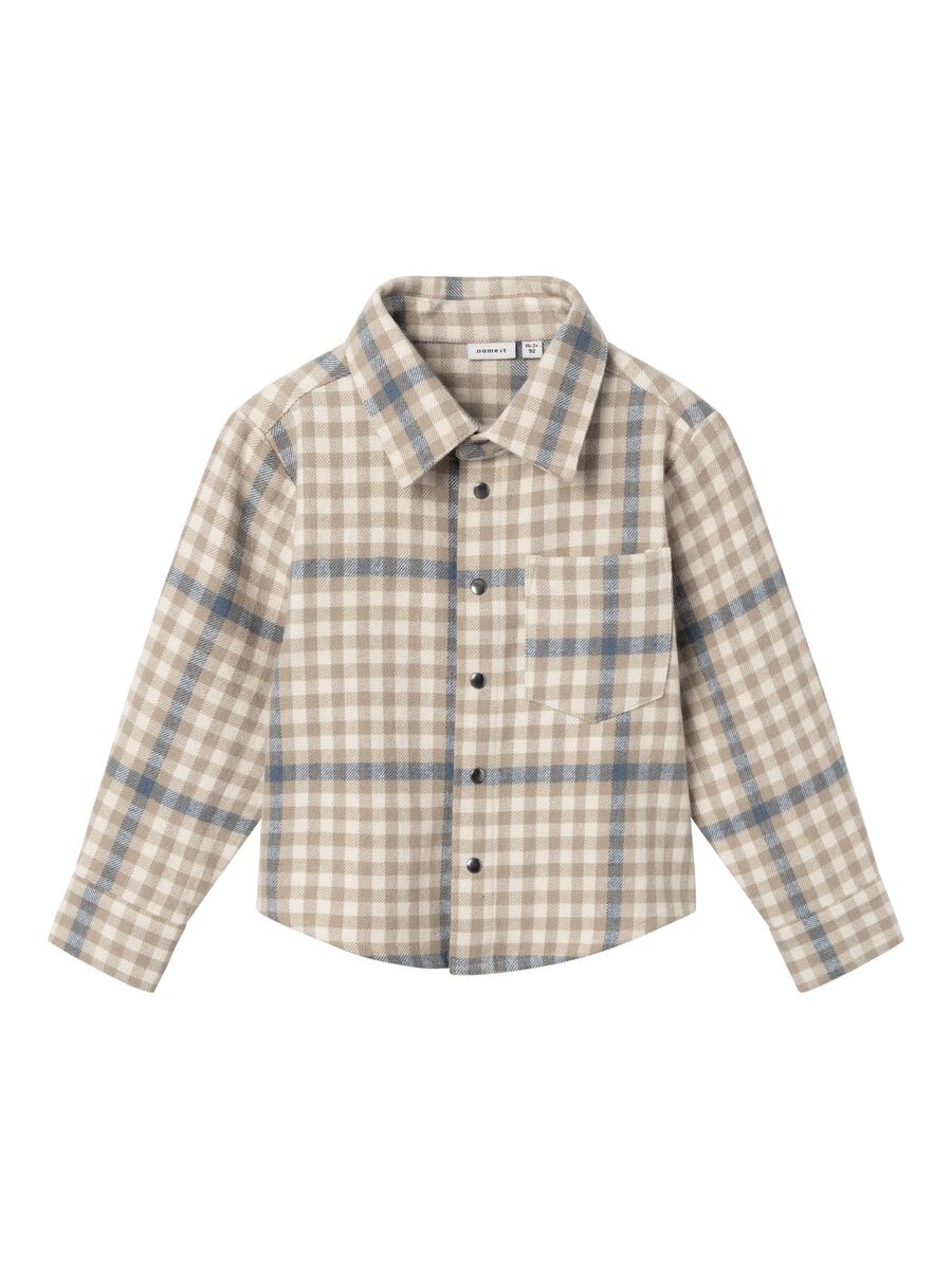 REGULAR FIT OVERHEMD