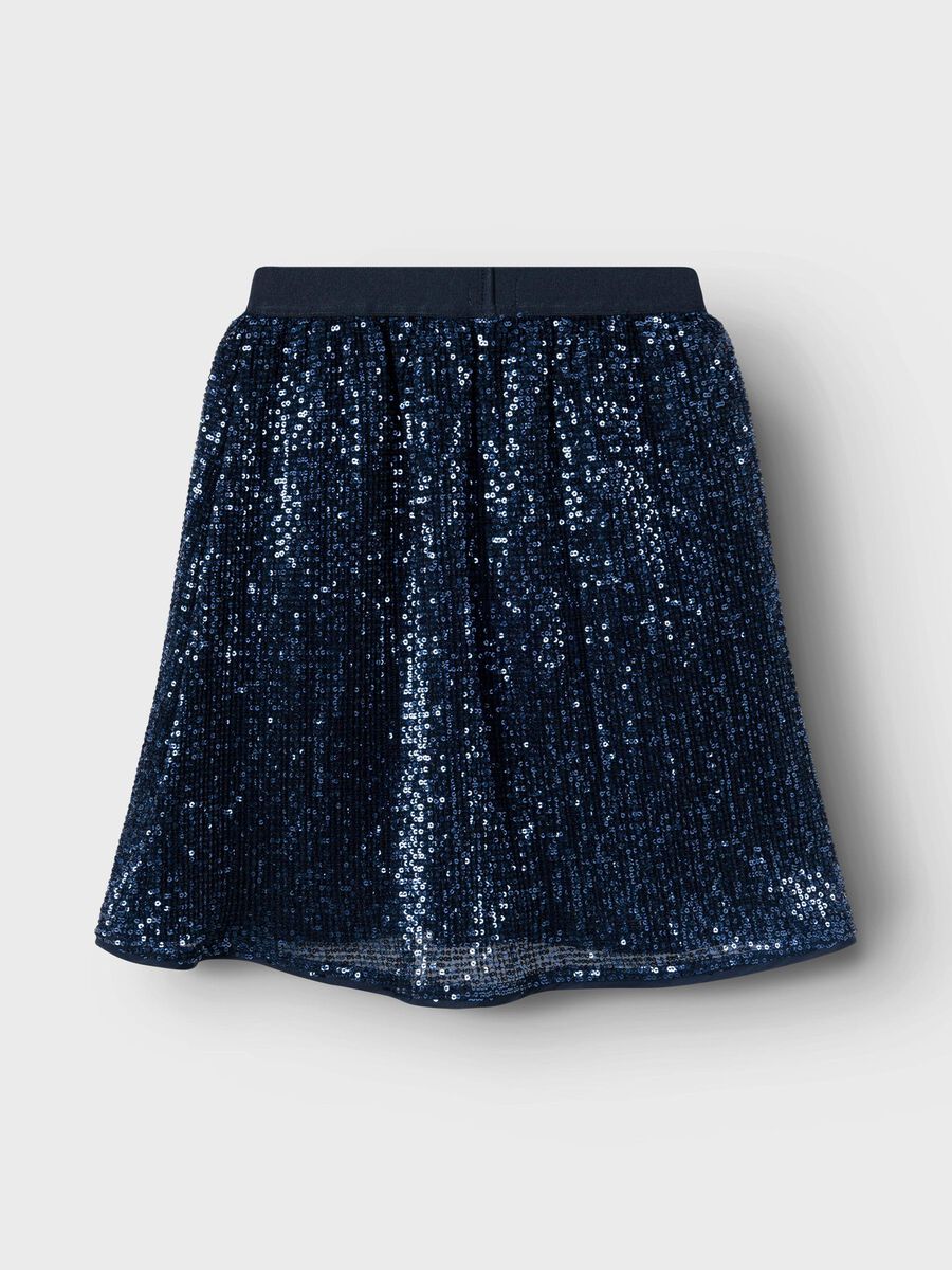GLITTER ROK