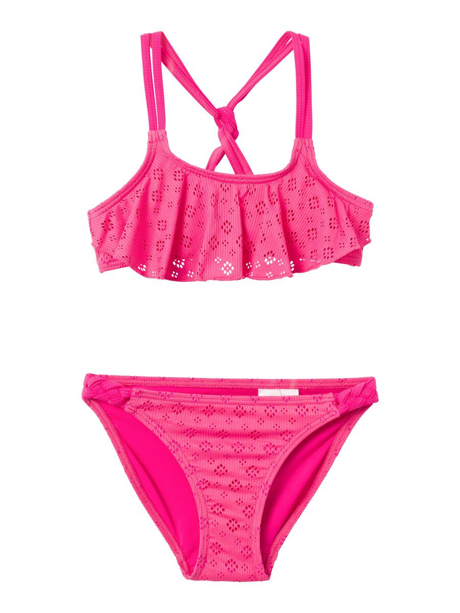 GEKRUISTE ACHTERKANT BIKINI