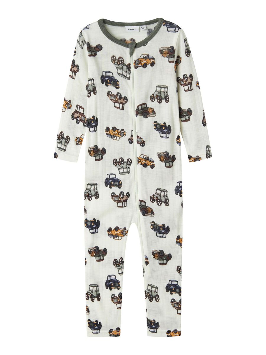 MERINO WOL PYJAMA