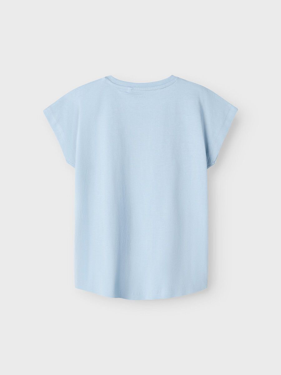 PRINT TOP MET KAPMOUWEN