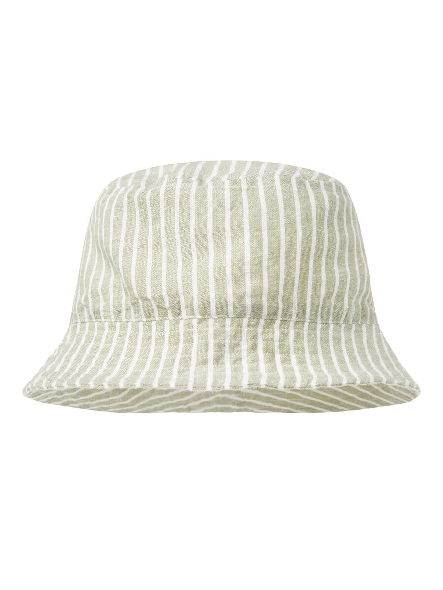 GESTREEPT VISSERSHOED