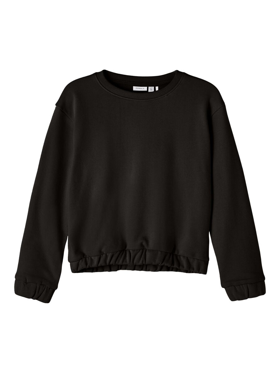 LANGE MOUWEN SWEATSHIRT