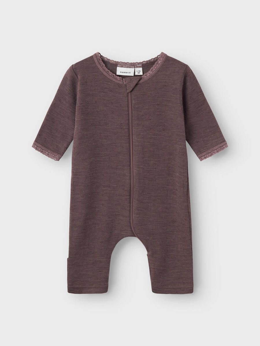 MERINO WOL PYJAMA