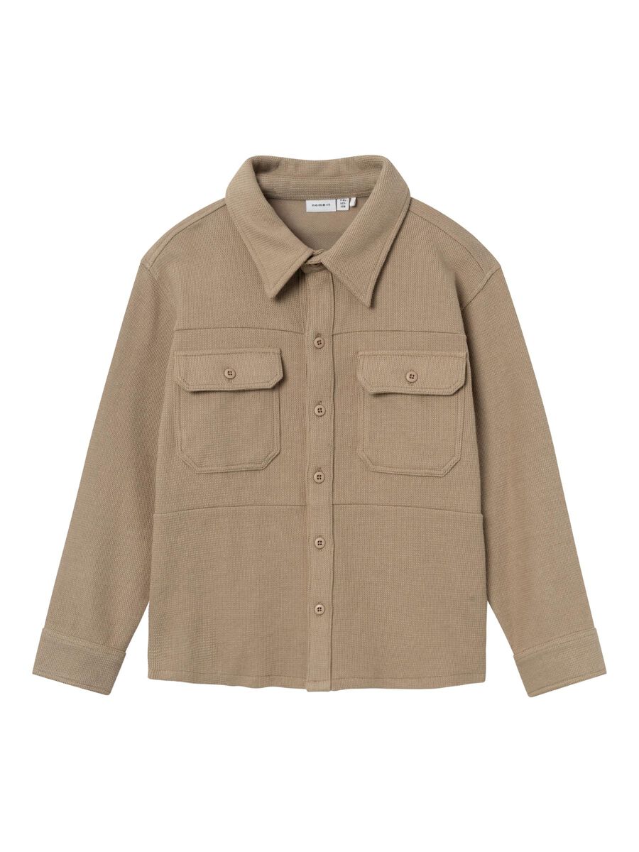 REGULAR FIT OVERHEMD