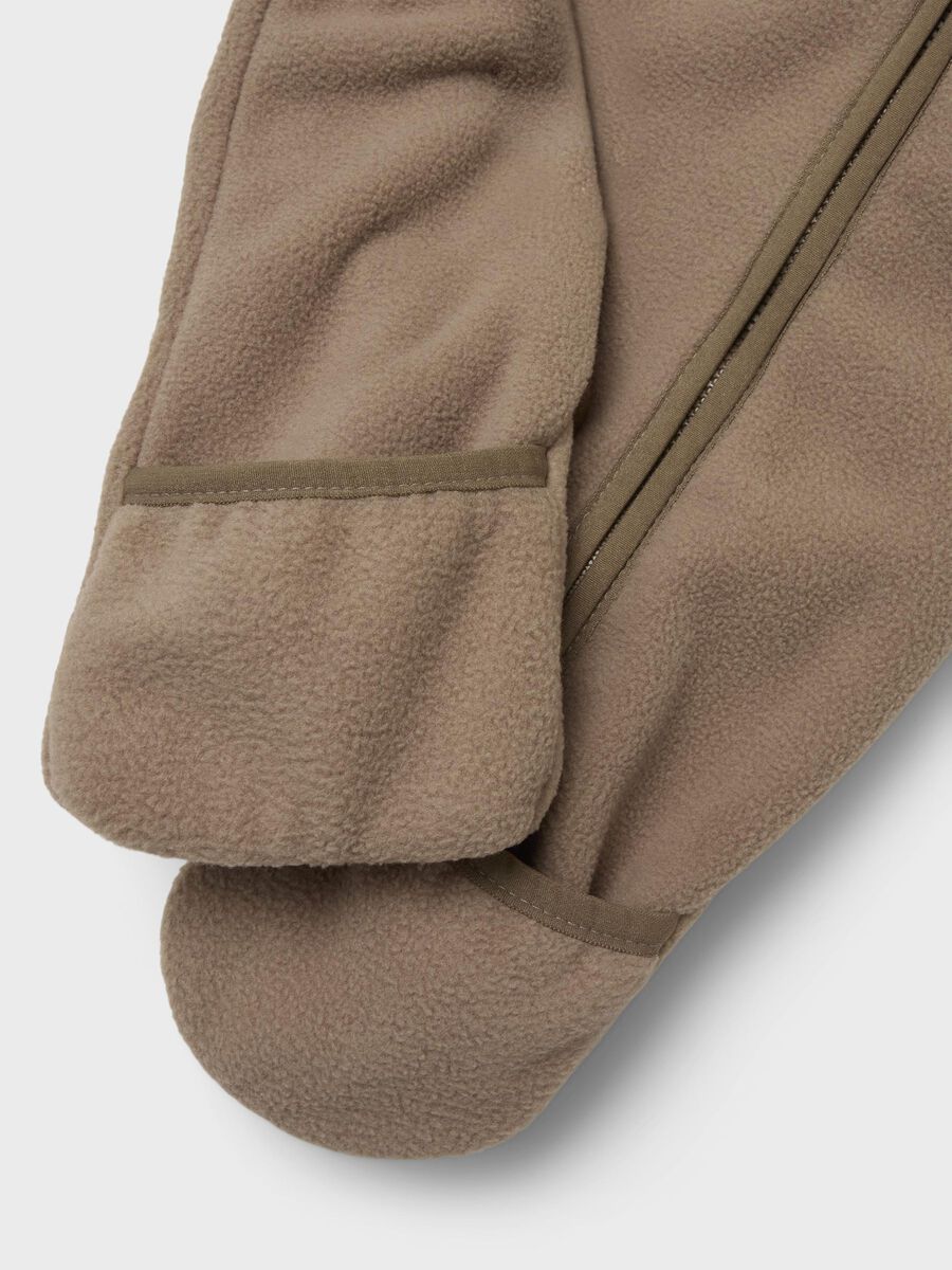 FLEECE BROEKPAK