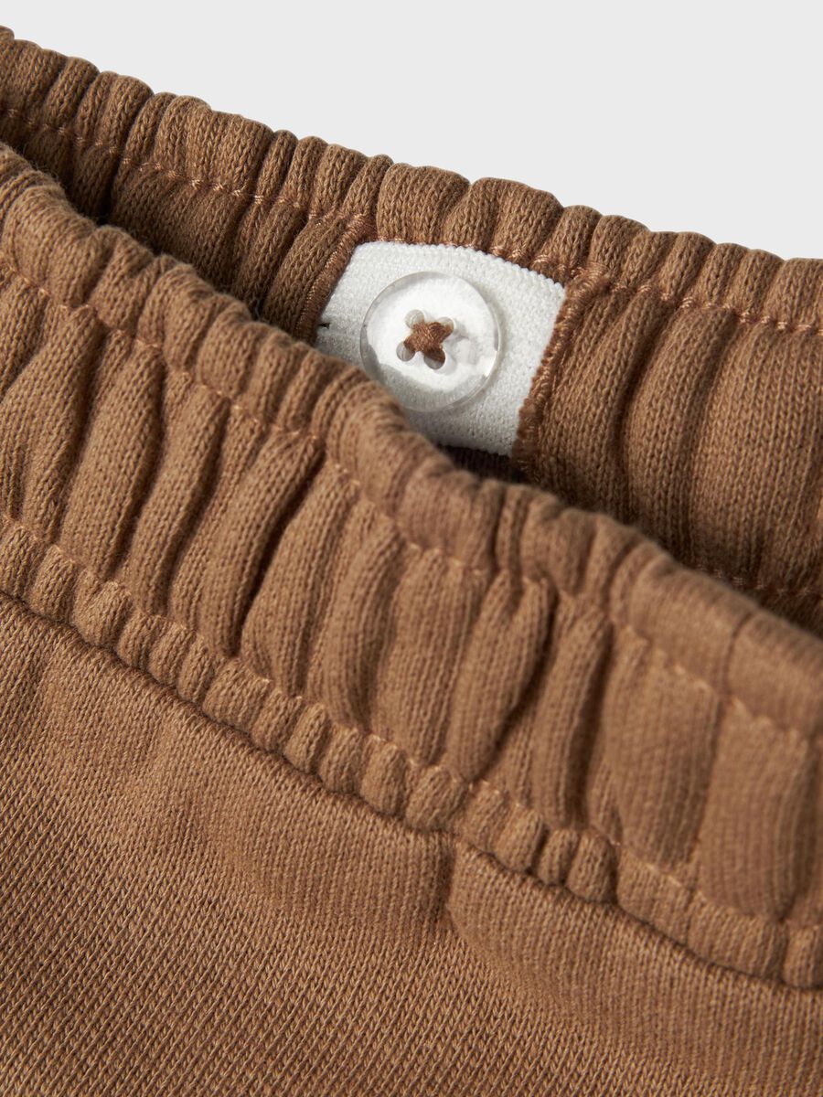 REGULAR FIT SWEATPANTS