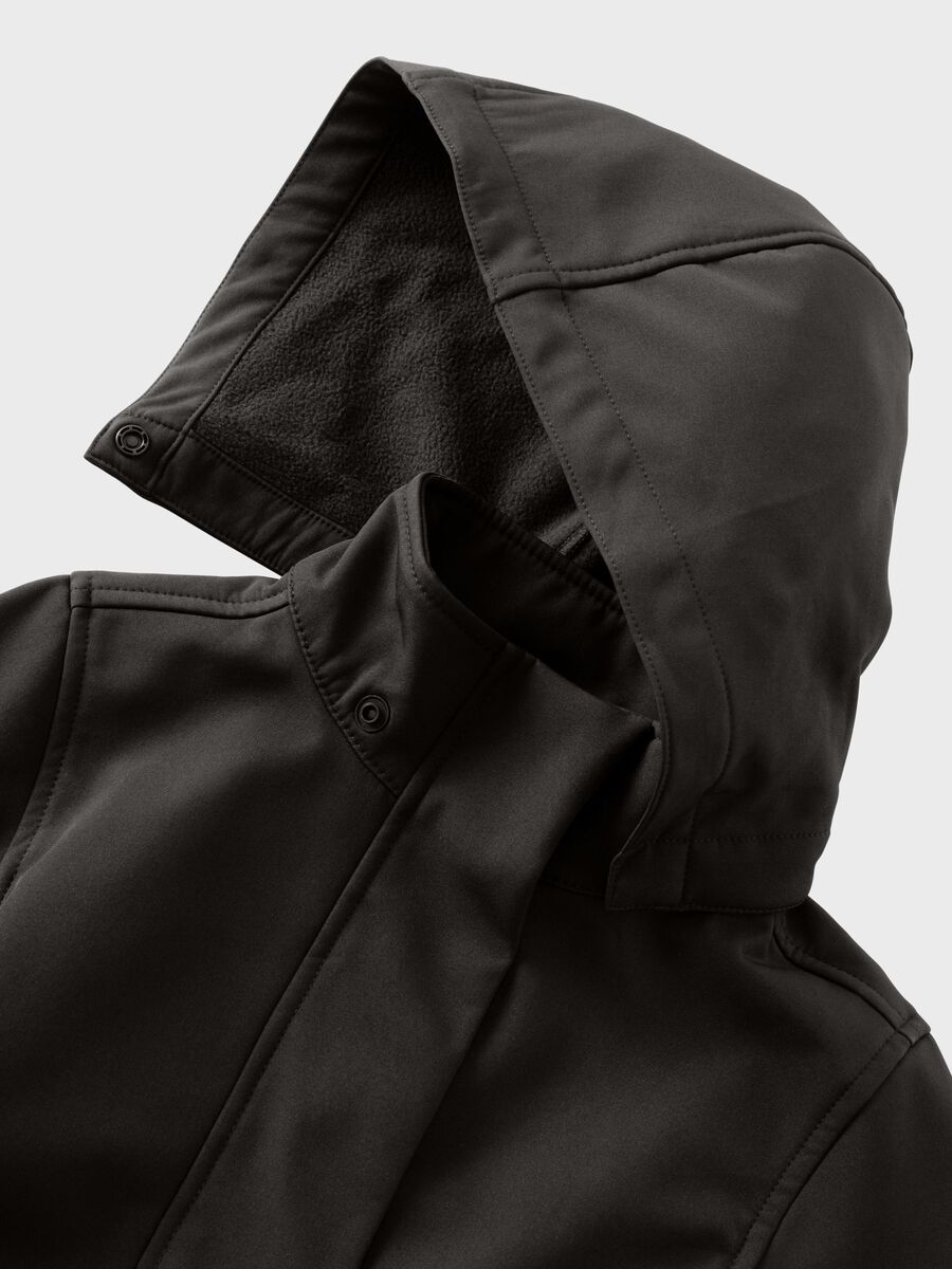 ALFA08 LANG SOFTSHELL JAS