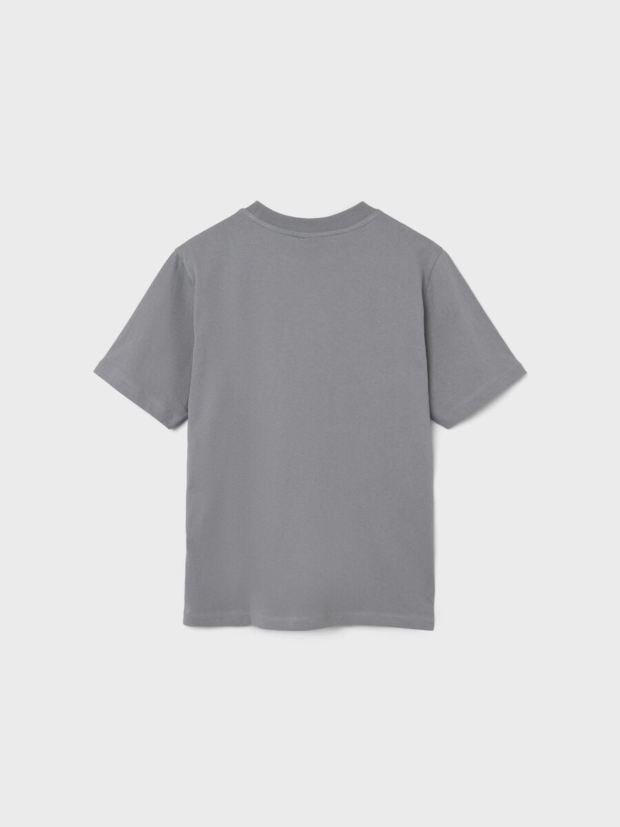 LOOSE FIT T-SHIRT