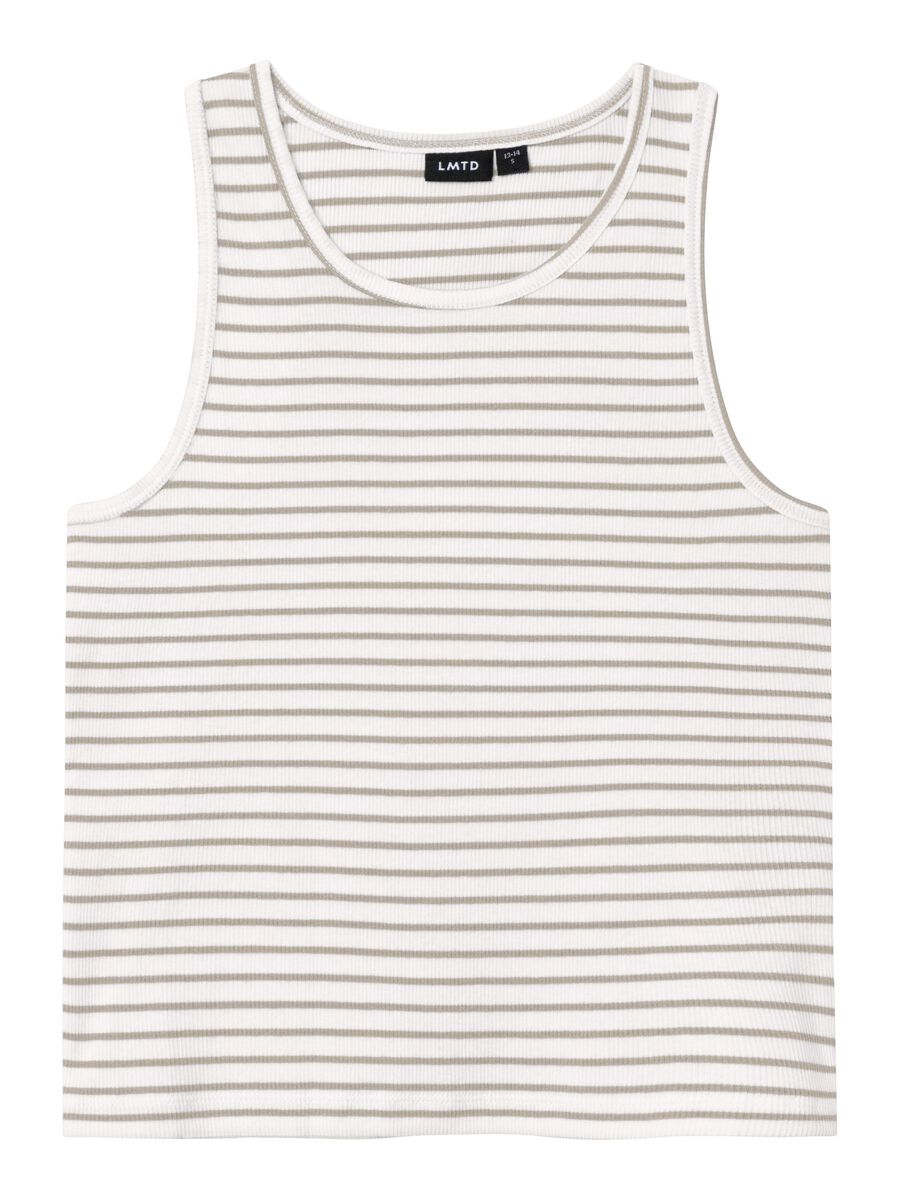 CROPPED STREPEN TANKTOP