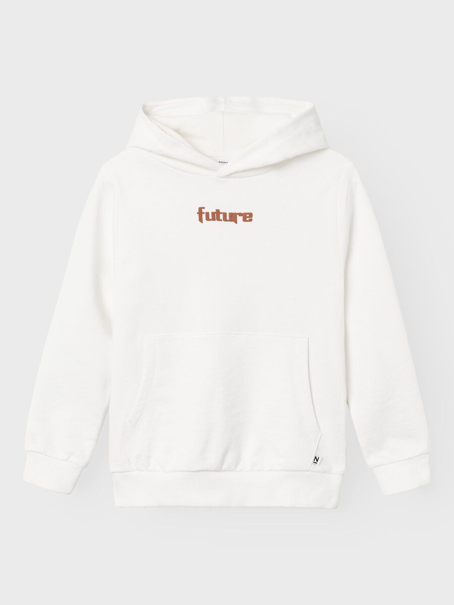 REGULAR FIT SWEATSHIRT