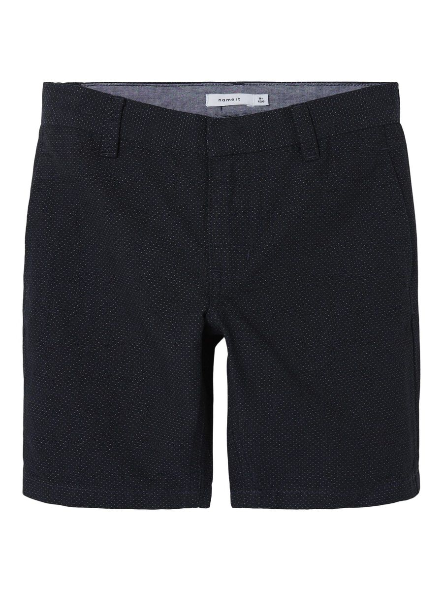 REGULAR FIT SHORTS