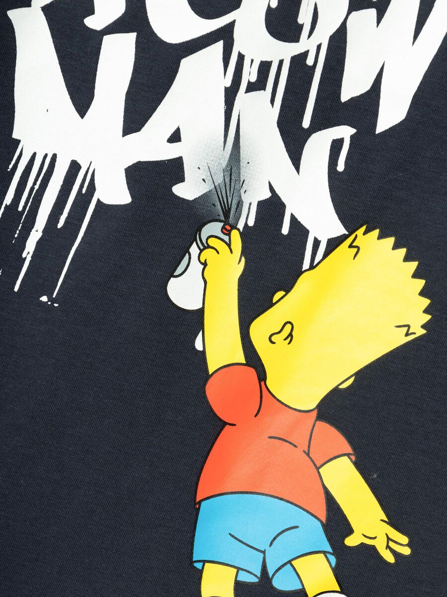 SIMPSONS T-SHIRT