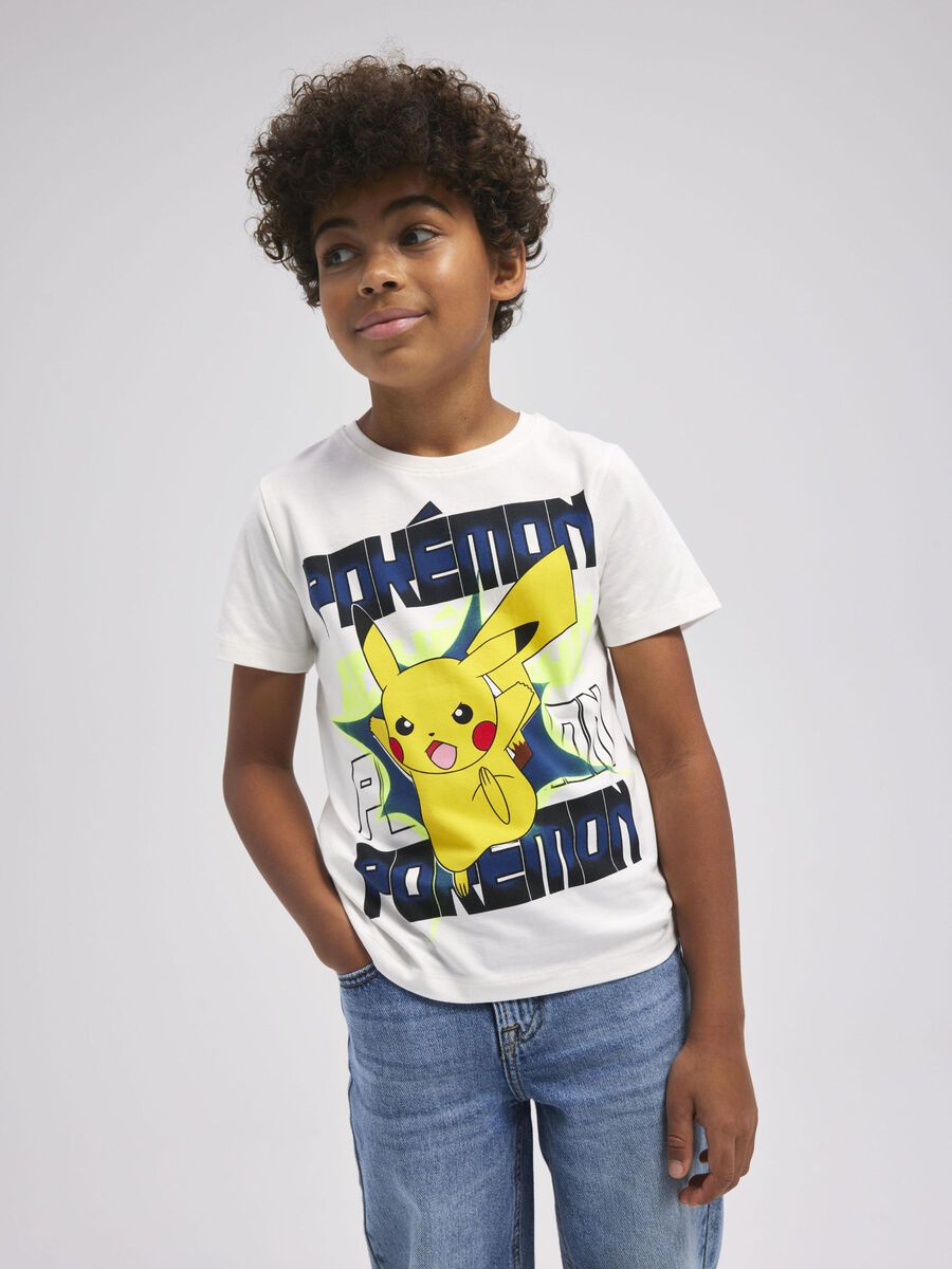 POKEMON T-SHIRT