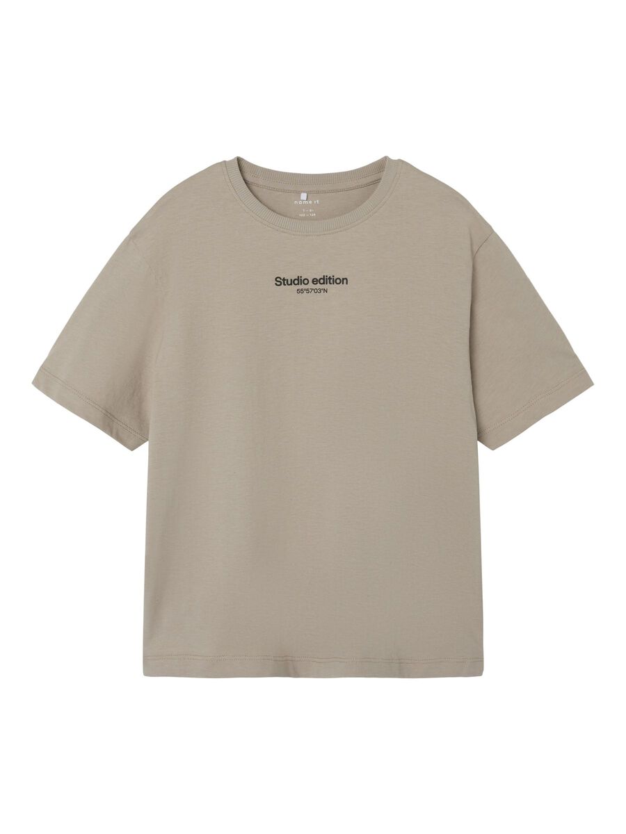 REGULAR FIT T-SHIRT