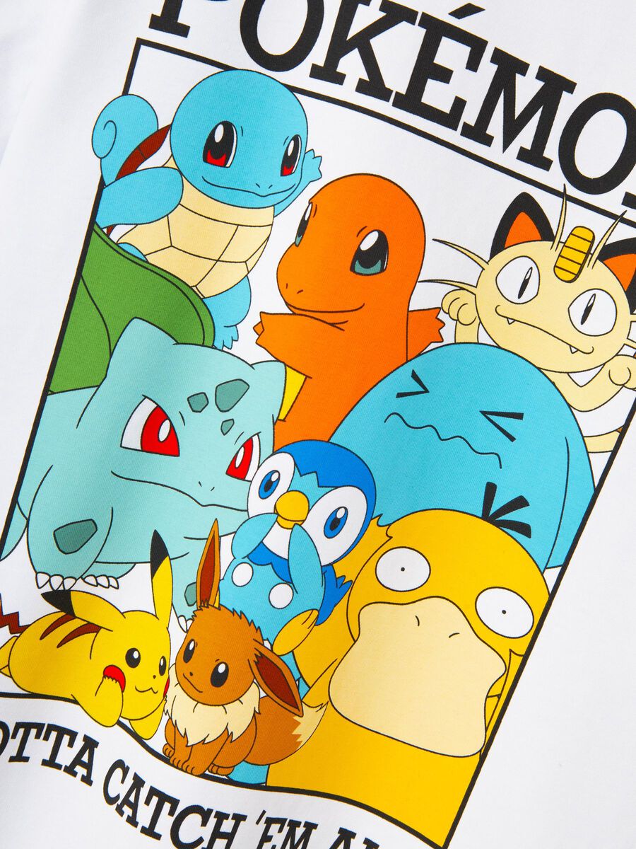 POKEMON T-SHIRT