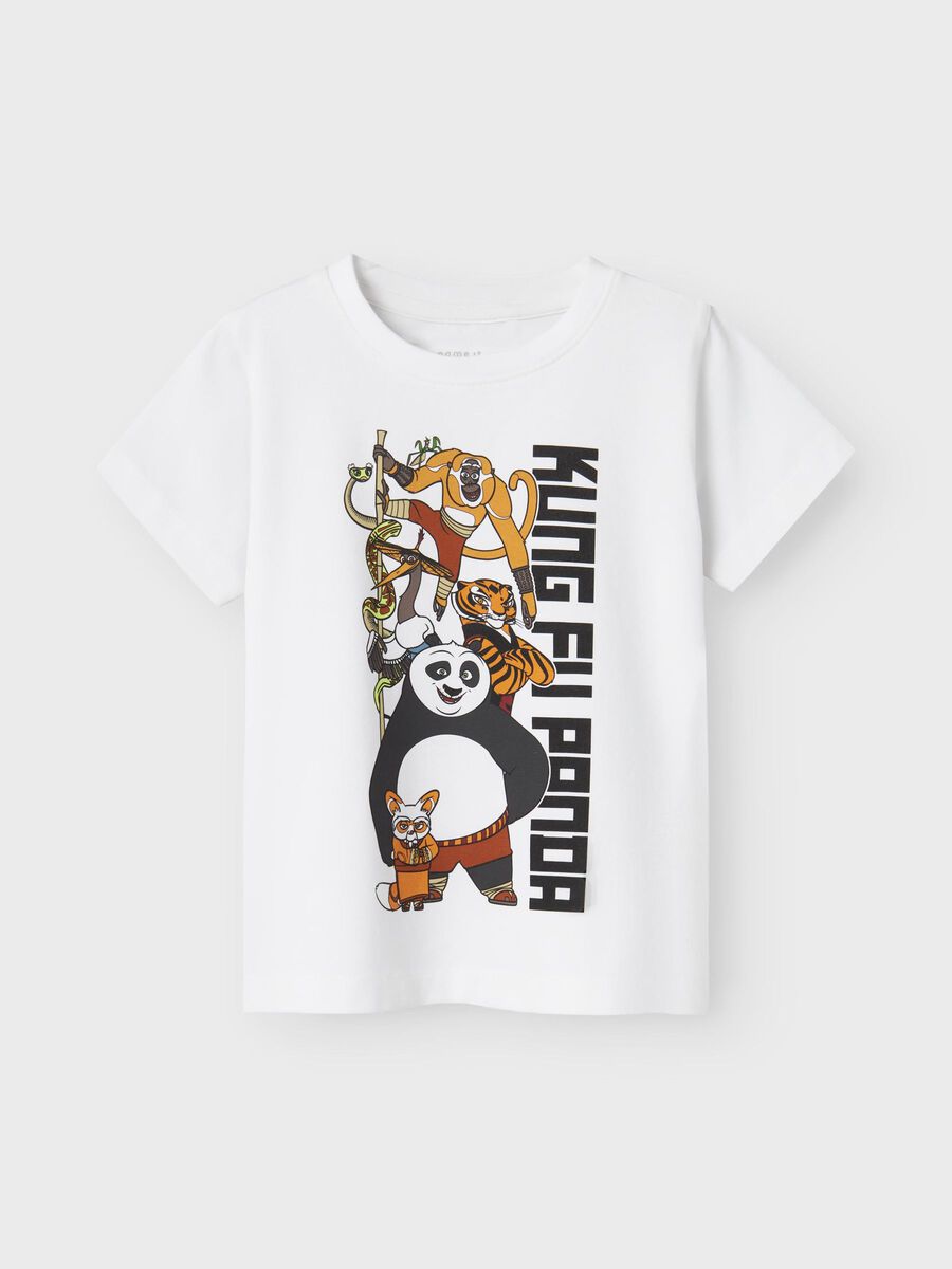 KUNG FU PANDA T-SHIRT