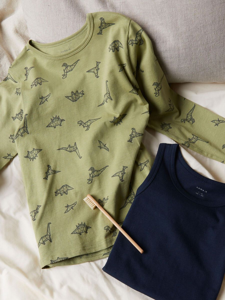 DINOSAURUS PYJAMA