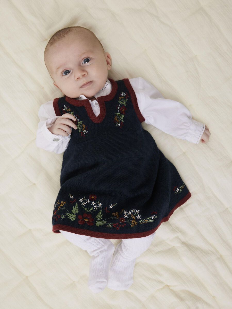 FESTDRAKT OVERGOOIER JURK