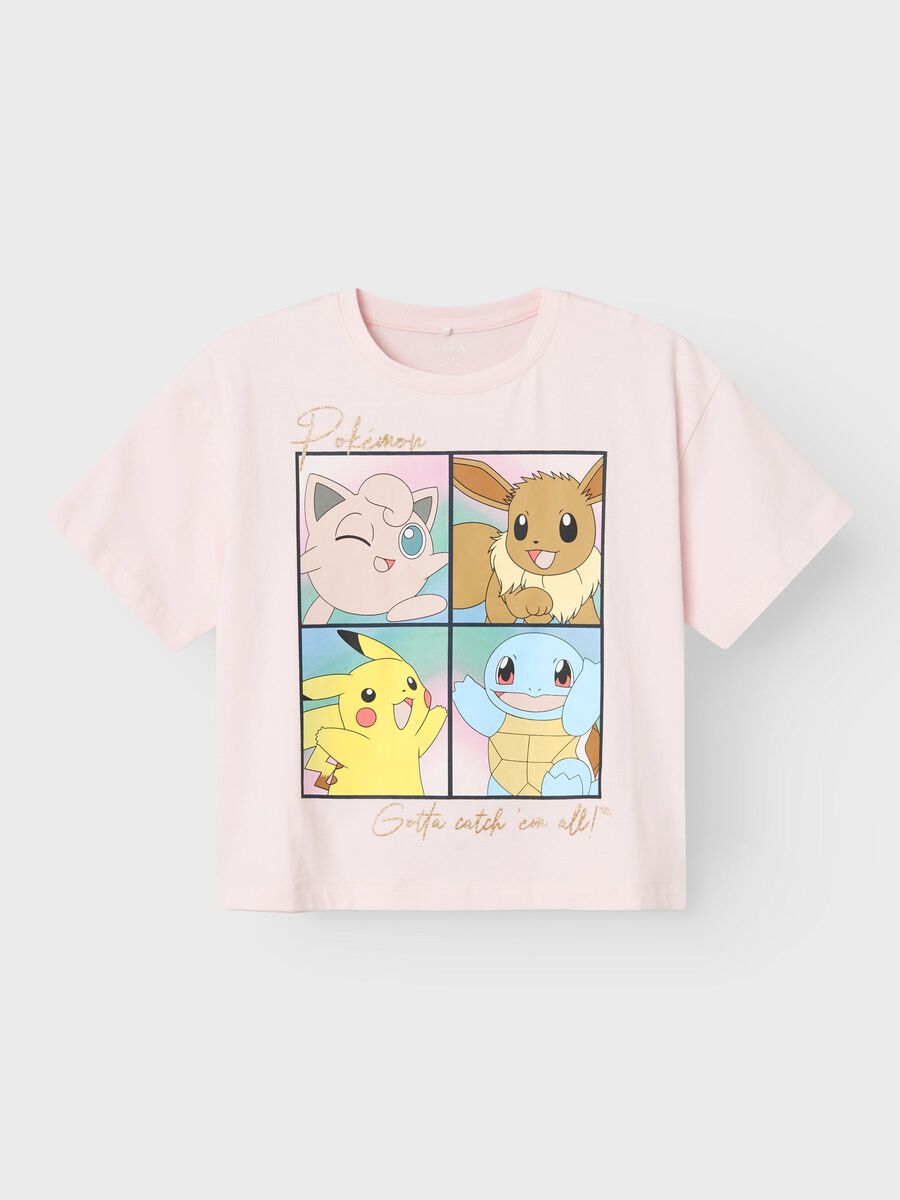 POKEMON T-SHIRT