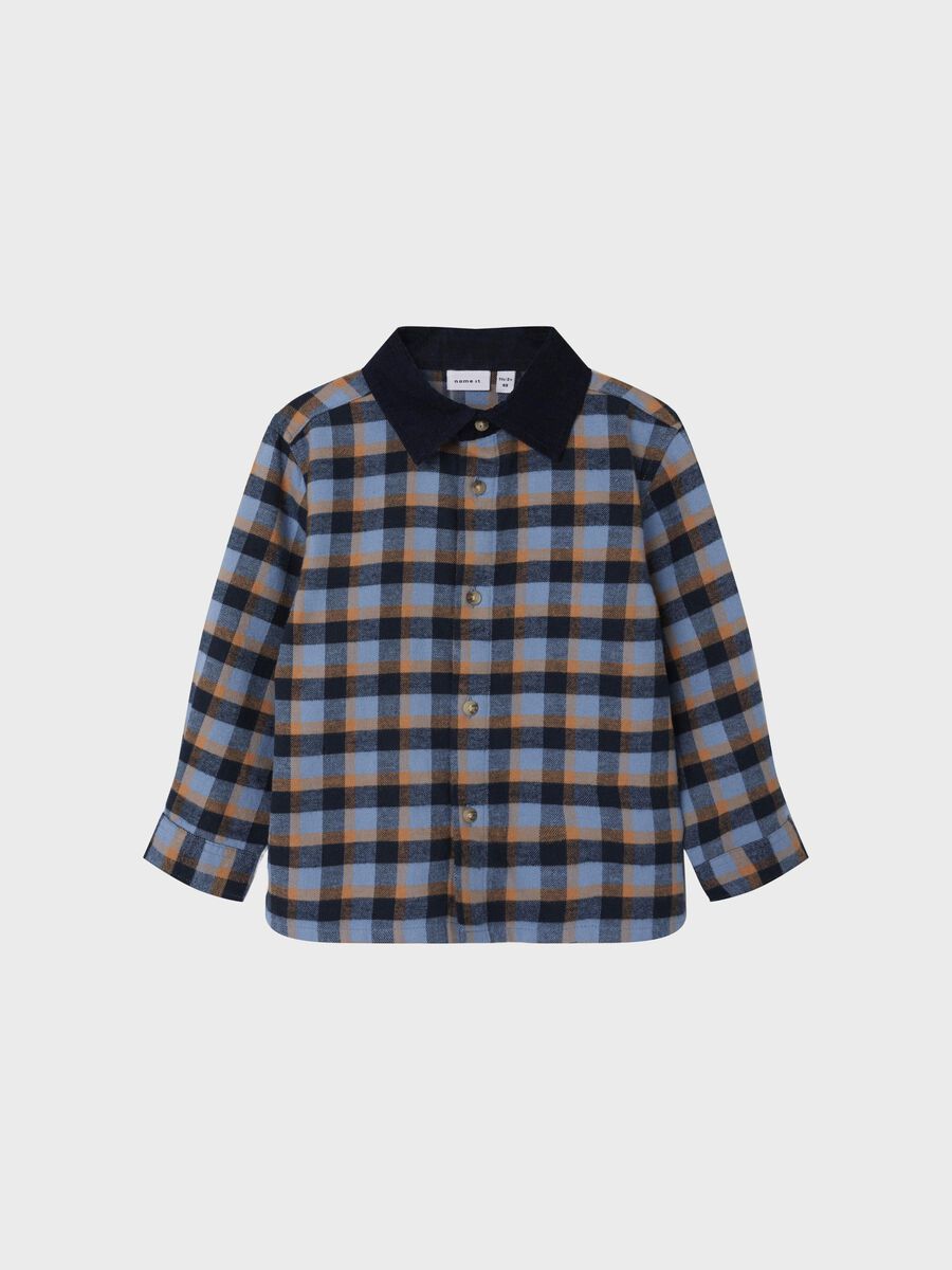 REGULAR FIT OVERHEMD