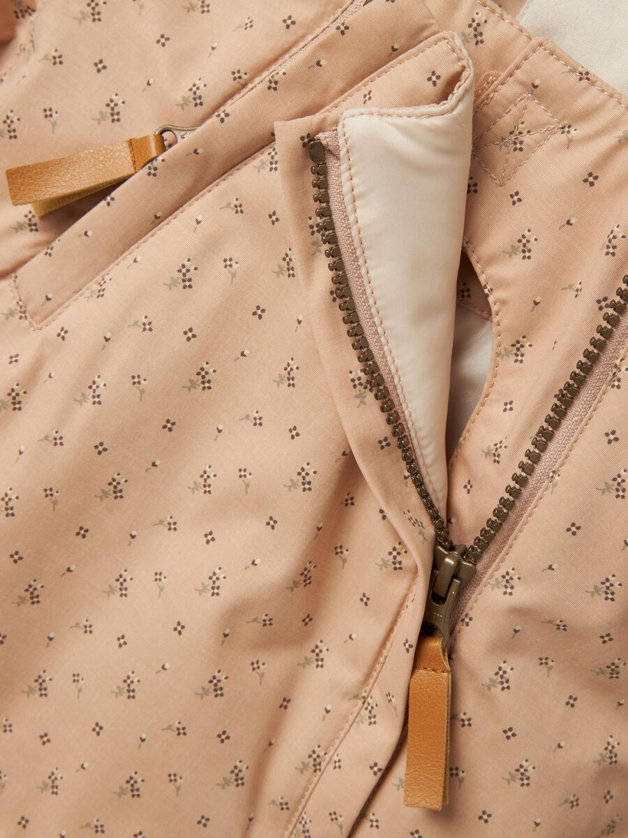 WATERPROOF LOOSE FIT JAS