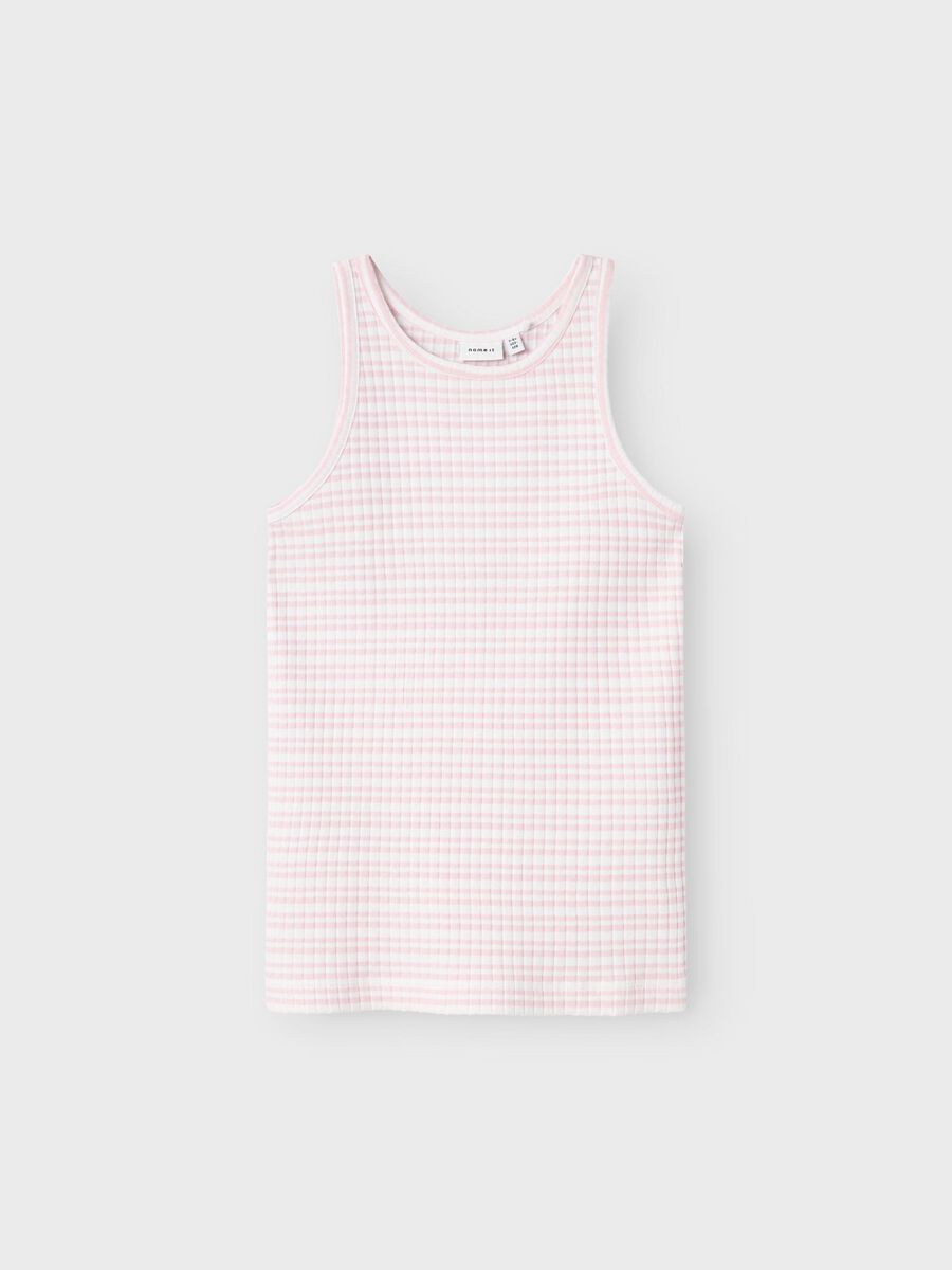 SLIM FIT TANKTOP