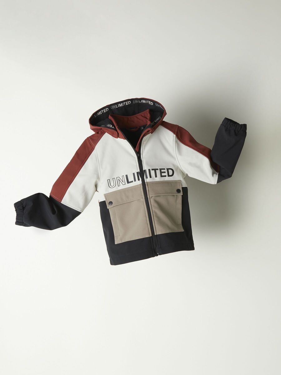 ALFA08 SOFTSHELL JAS