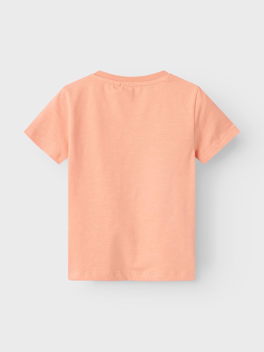 REGULAR FIT T-SHIRT