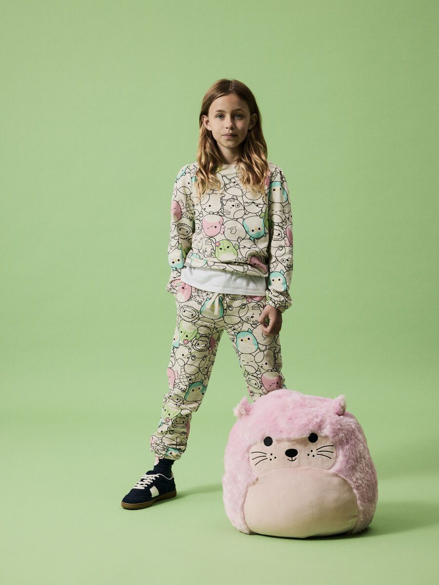 SQUISHMALLOWS SWEATSHIRT