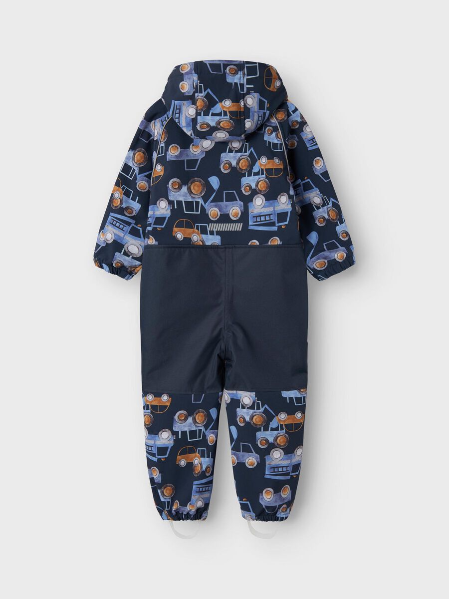 ALFA08 SOFTSHELL PAK