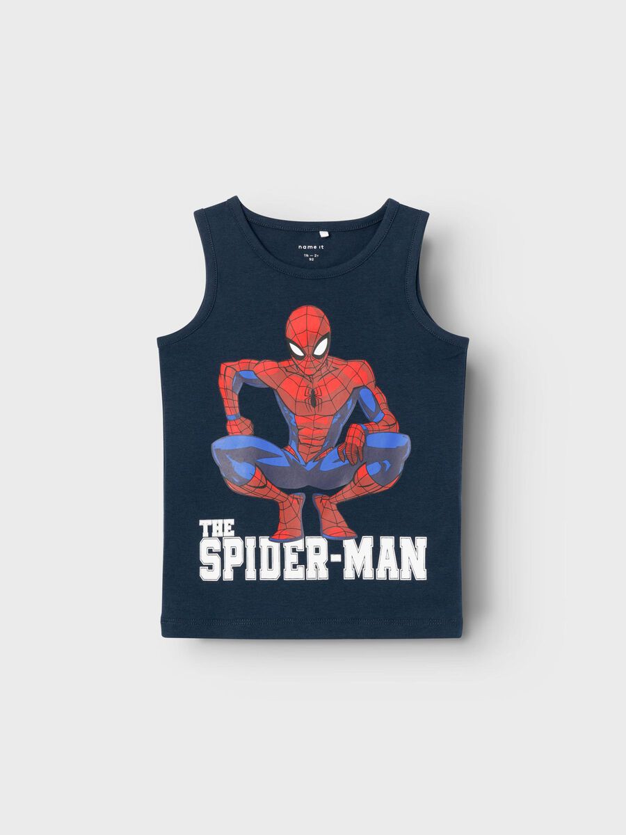 SPIDERMAN TANKTOP