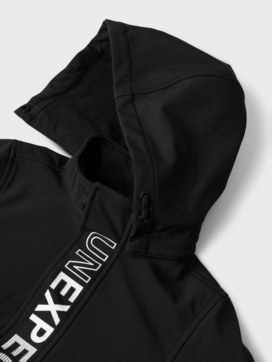 ALFA08 SOFTSHELL JAS