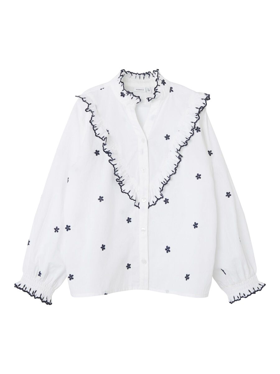 REGULAR FIT OVERHEMD