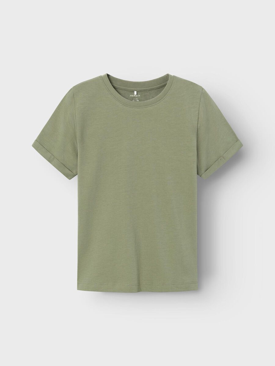 REGULAR FIT T-SHIRT