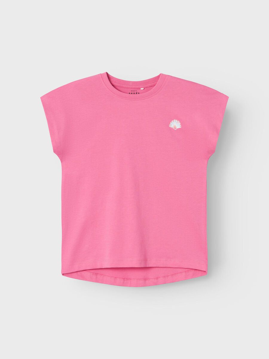 PRINT TOP MET KAPMOUWEN