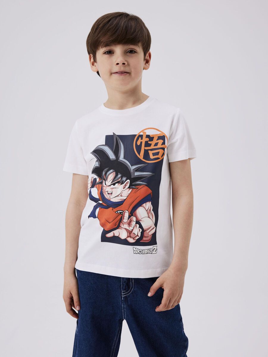 DRAGONBALL T-SHIRT