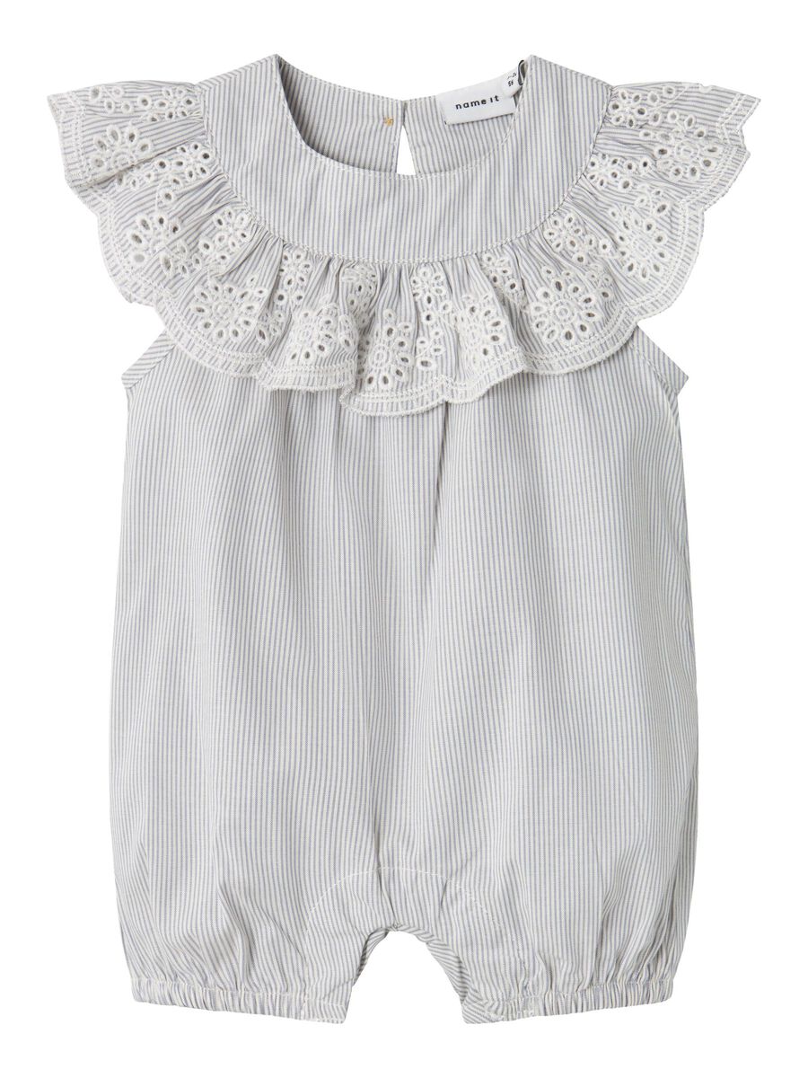 REGULAR FIT PLAYSUIT