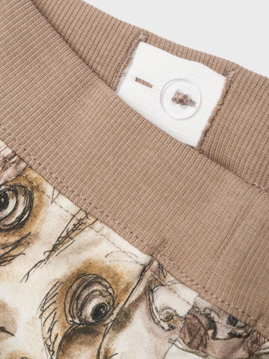 BIOLOGISCH KATOEN SWEATPANTS