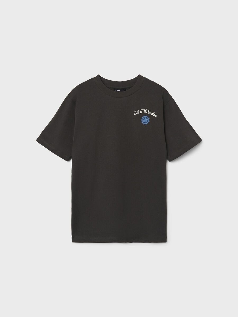 REGULAR FIT T-SHIRT
