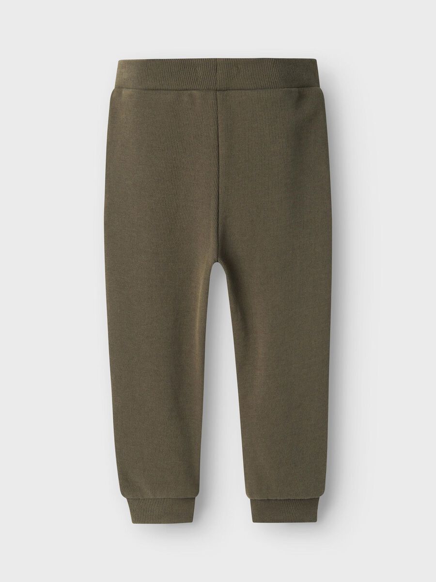 REGULAR FIT SWEATPANTS