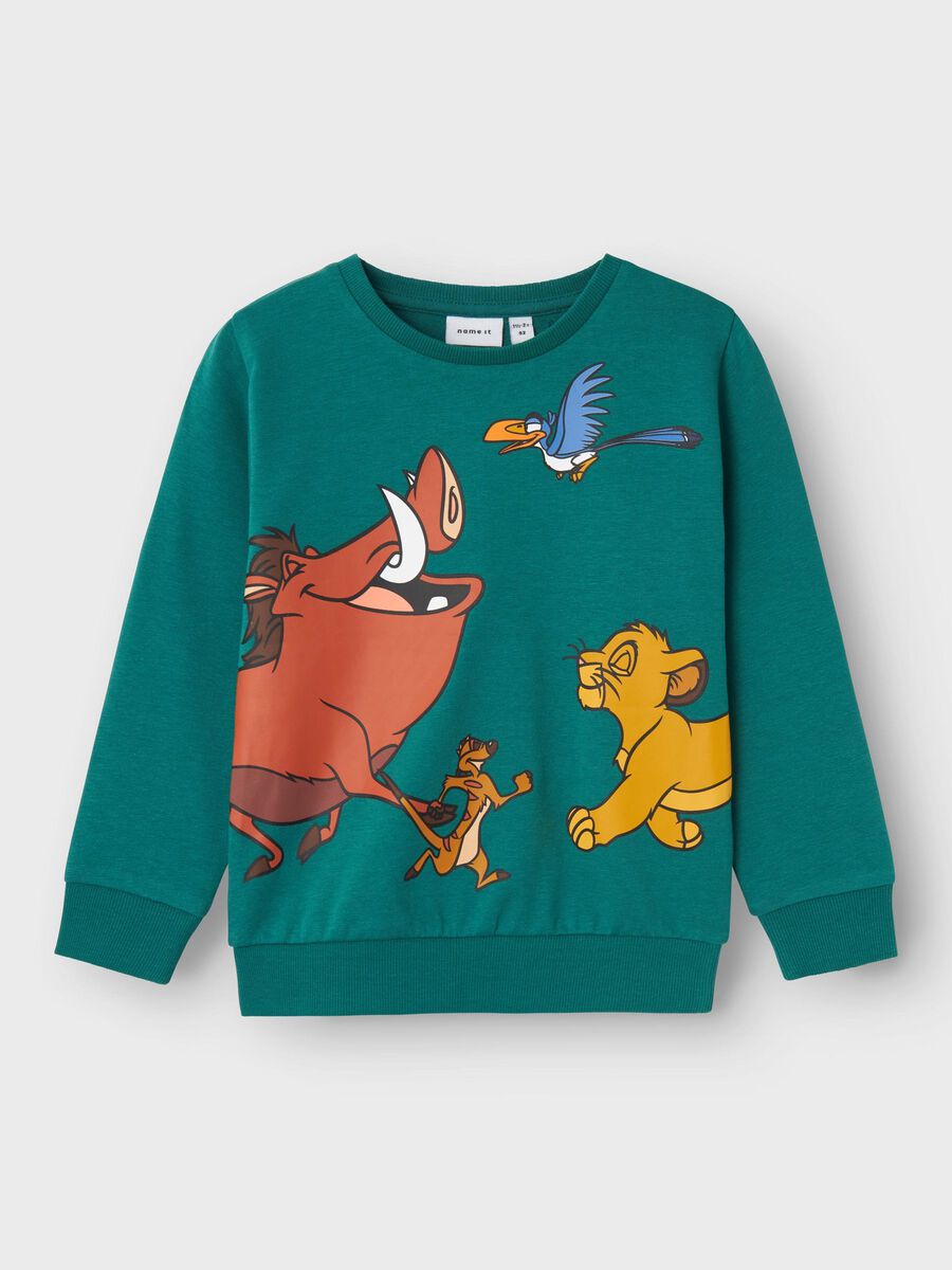 LION KING SWEATSHIRT