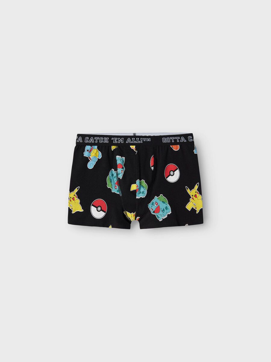 POKÉMON 2-PACK BOXERSHORTS