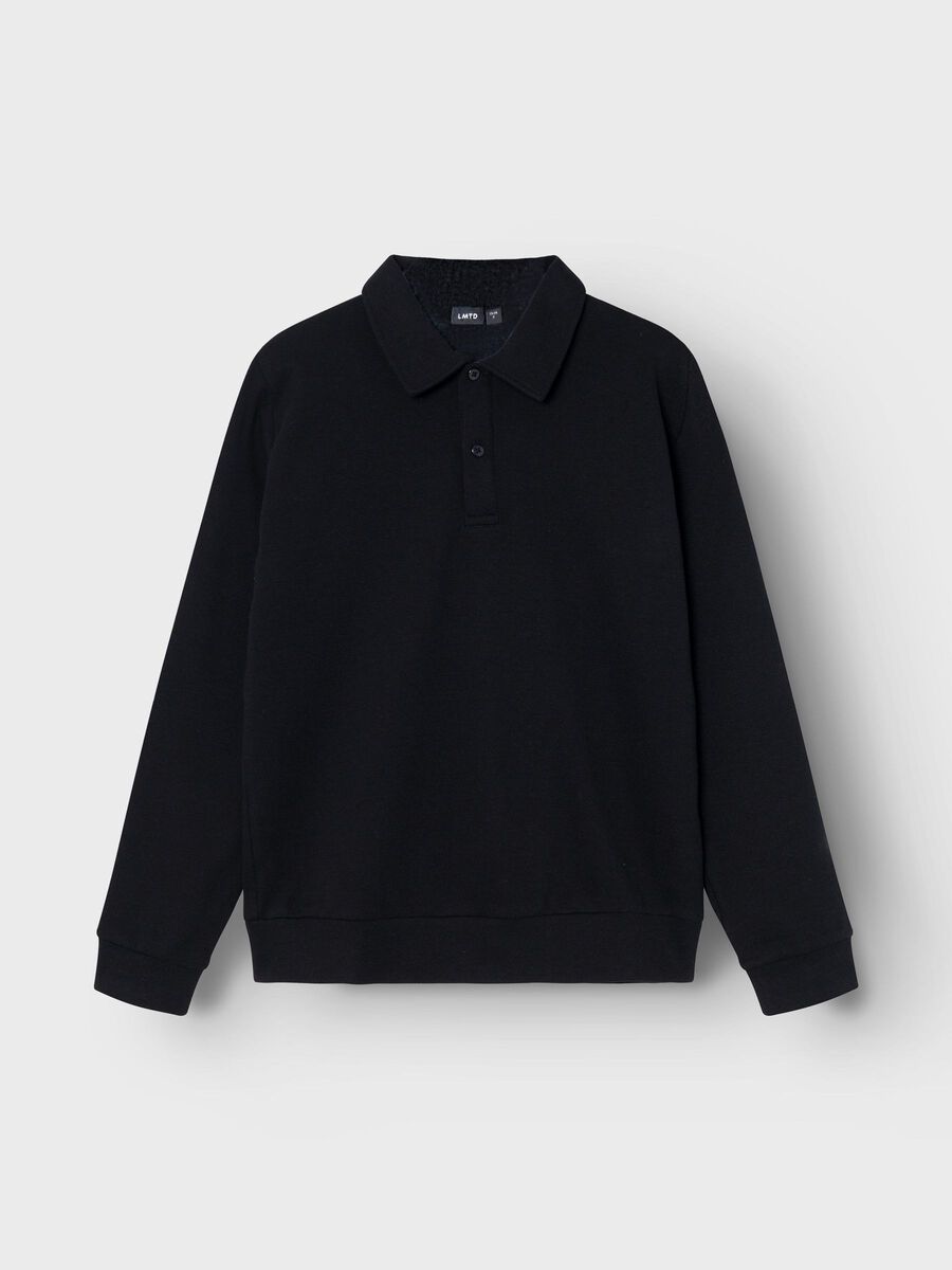 LANGE MOUWEN SWEATSHIRT