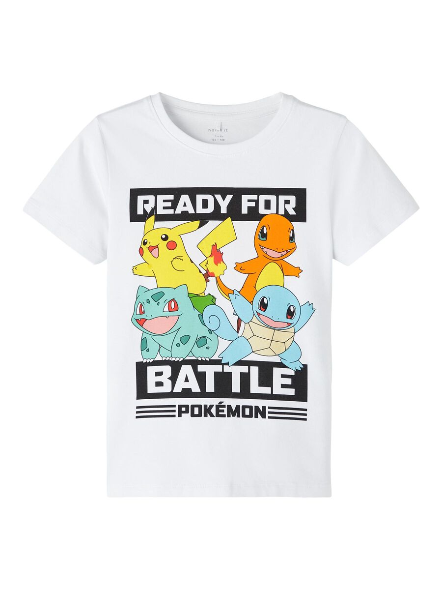 POKEMON T-SHIRT