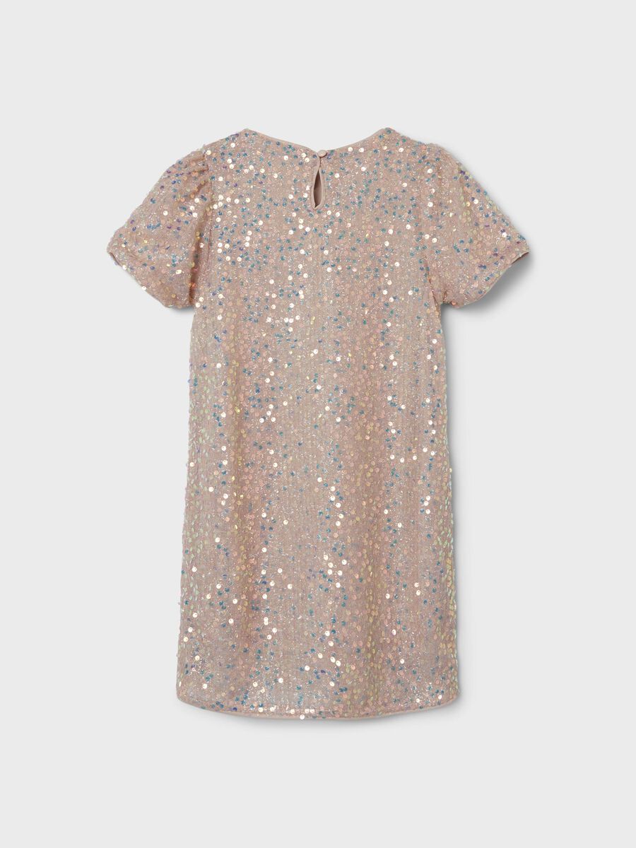 GLITTER TUNIEK