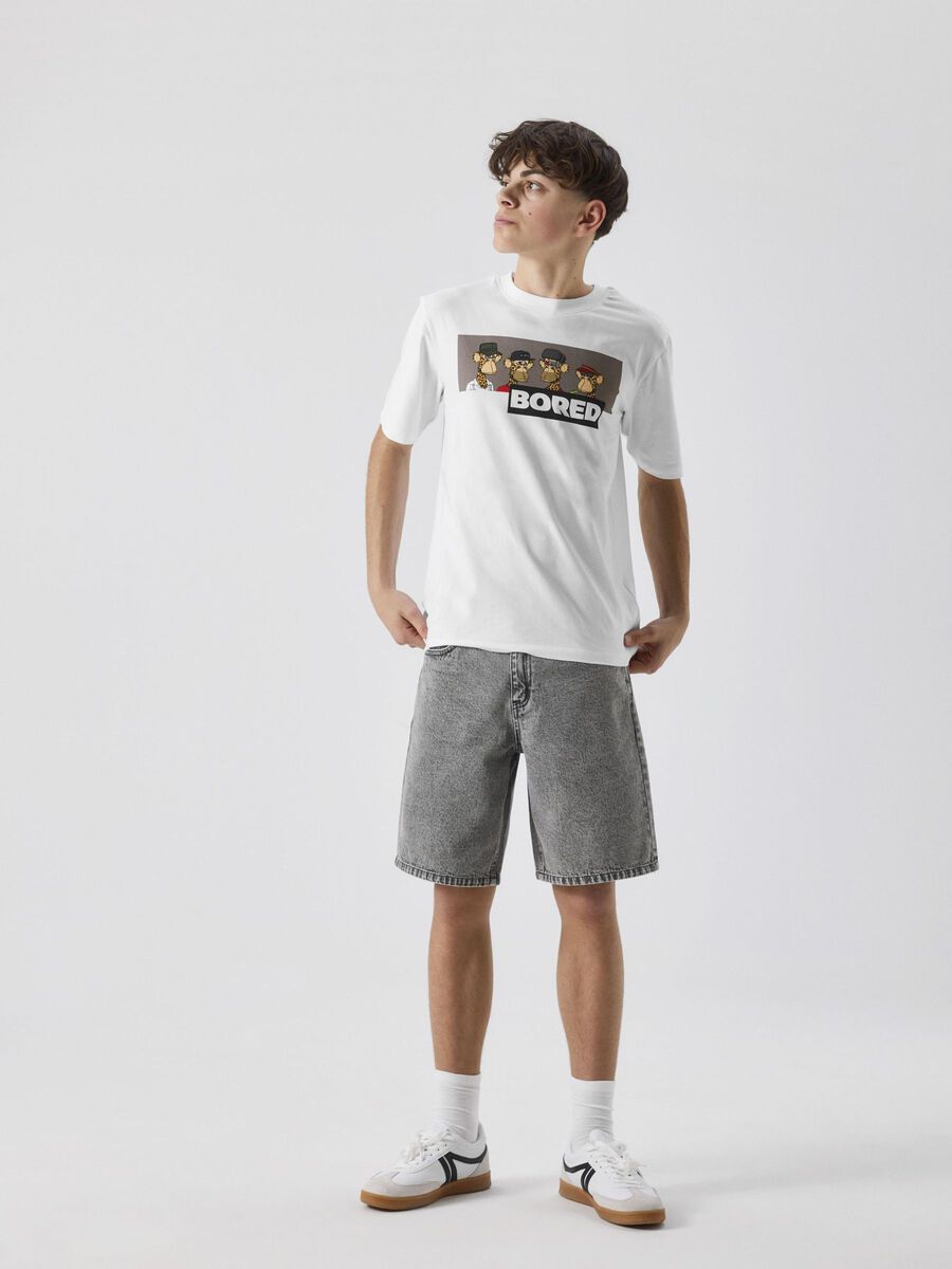 BORED APE T-SHIRT