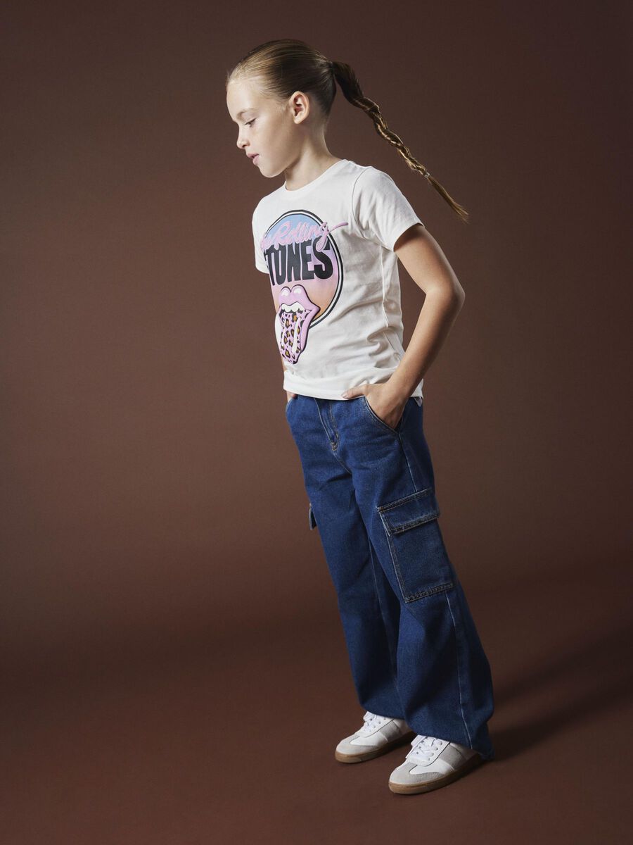 THE ROLLING STONES T-SHIRT