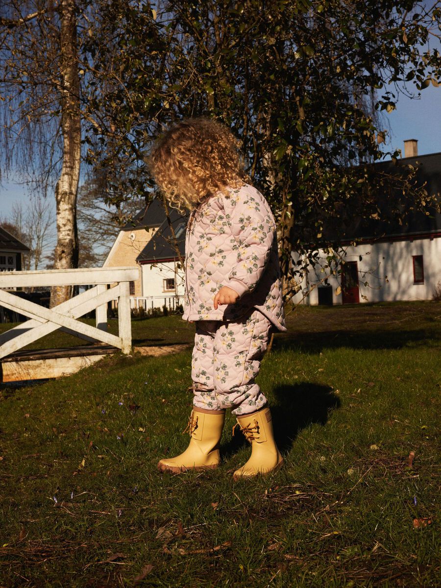 FLOWER DOORGESTIKTE SET